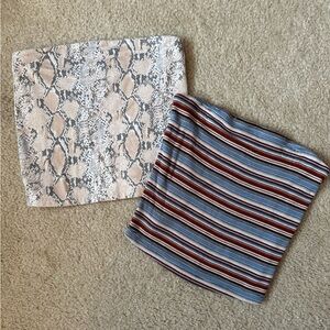 American Eagle Tube Tops